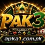 PAK3 Game