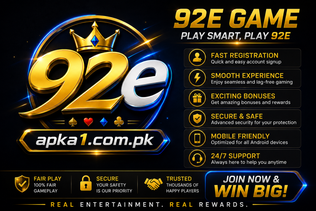 92E Game 