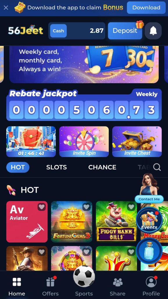 56JEET Game