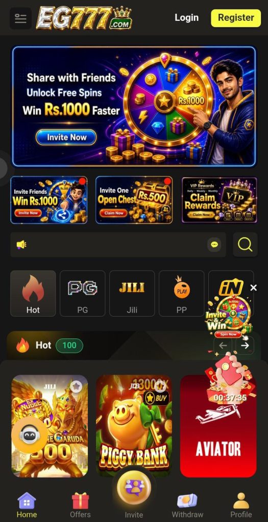 EG777 Game 