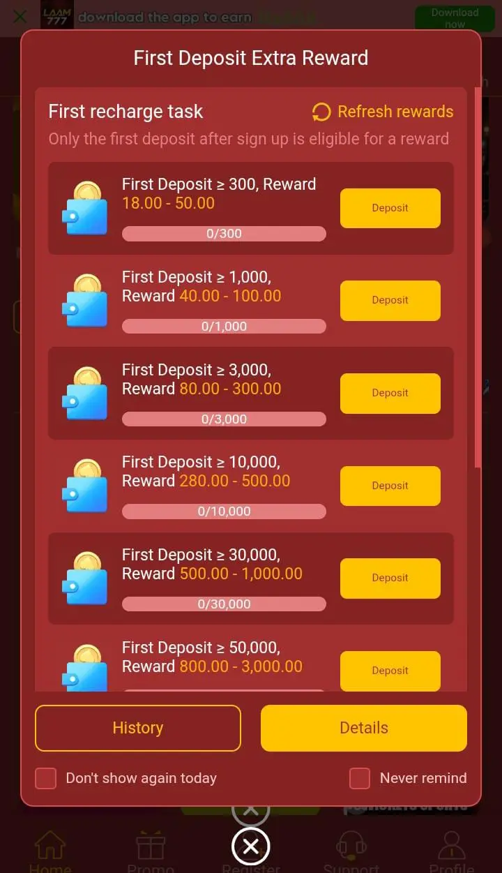 Laam777 Game Referral