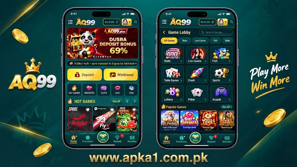 AQ99 Game